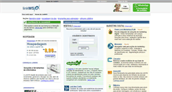 Desktop Screenshot of linkws.com